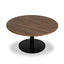 CDT12173-EM 1.4m Round Outdoor Dining Table - Natural