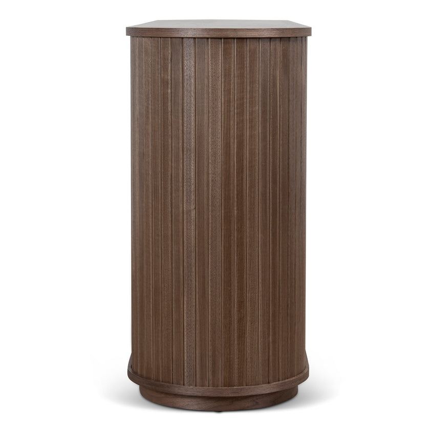 CDT12263-KD 1.7m Wooden Buffets Unit - Walnut