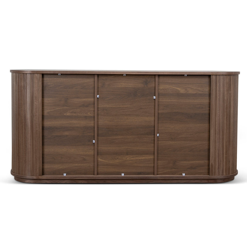 CDT12263-KD 1.7m Wooden Buffets Unit - Walnut