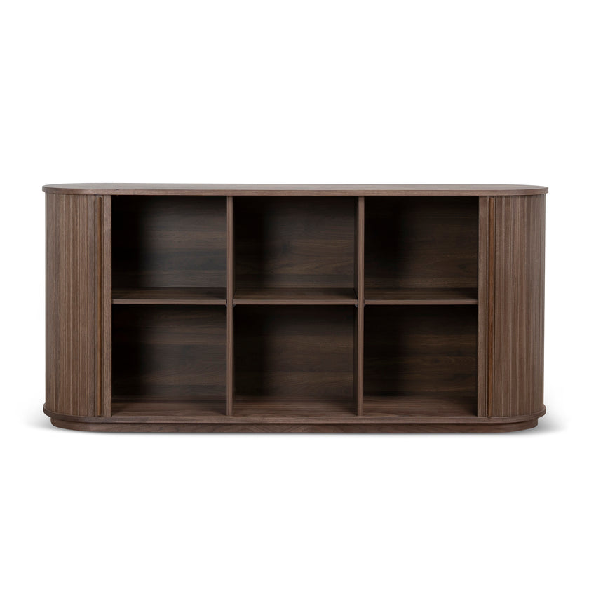 CDT12263-KD 1.7m Wooden Buffets Unit - Walnut