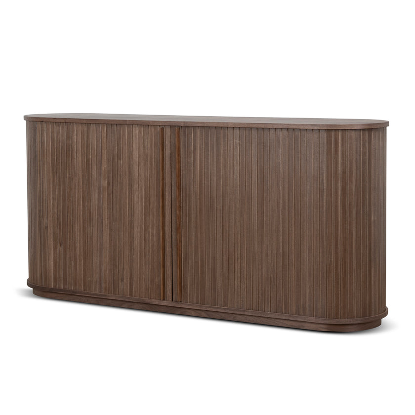 CDT12263-KD 1.7m Wooden Buffets Unit - Walnut