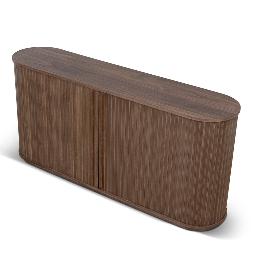 CDT12263-KD 1.7m Wooden Buffets Unit - Walnut