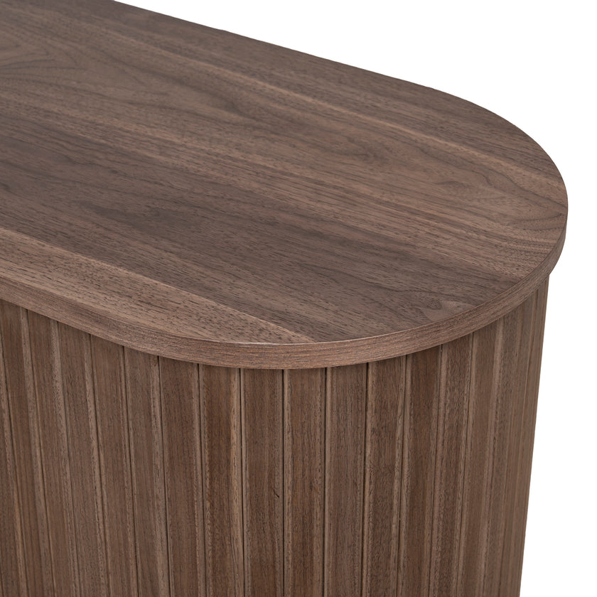 CDT12263-KD 1.7m Wooden Buffets Unit - Walnut