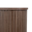 CDT12263-KD 1.7m Wooden Buffets Unit - Walnut