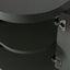 CDT12269-DW 1.6m Veneer Top Buffet Unit - Sage Green