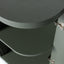 CDT12269-DW 1.6m Veneer Top Buffet Unit - Sage Green