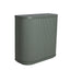 CDT12271-DW 100cm Wooden Storage Cabinet - Sage Green