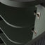CDT12271-DW 100cm Wooden Storage Cabinet - Sage Green