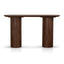 CDT12280-CN 1.4m Console Table - Walnut
