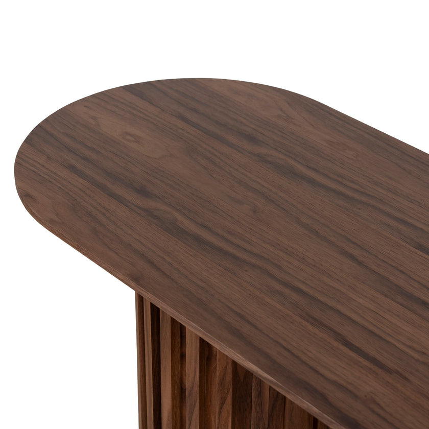 CDT12280-CN 1.4m Console Table - Walnut