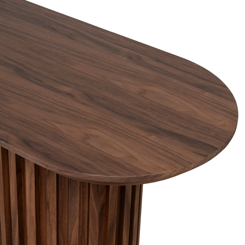 CDT12280-CN 1.4m Console Table - Walnut