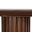 CDT12280-CN 1.4m Console Table - Walnut