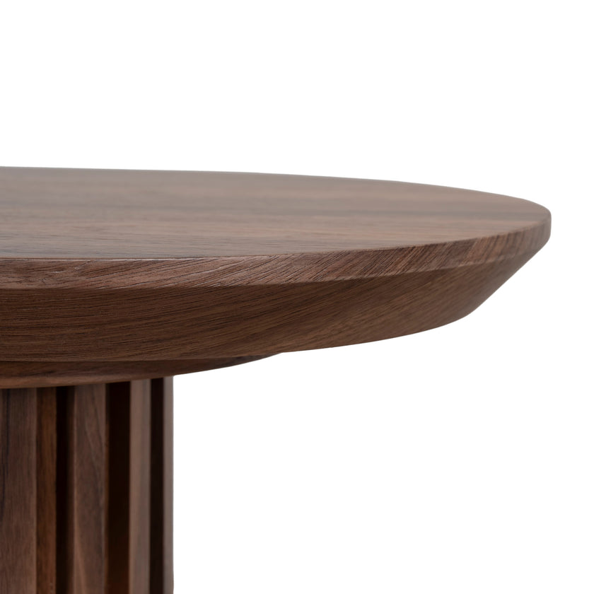 CDT12280-CN 1.4m Console Table - Walnut