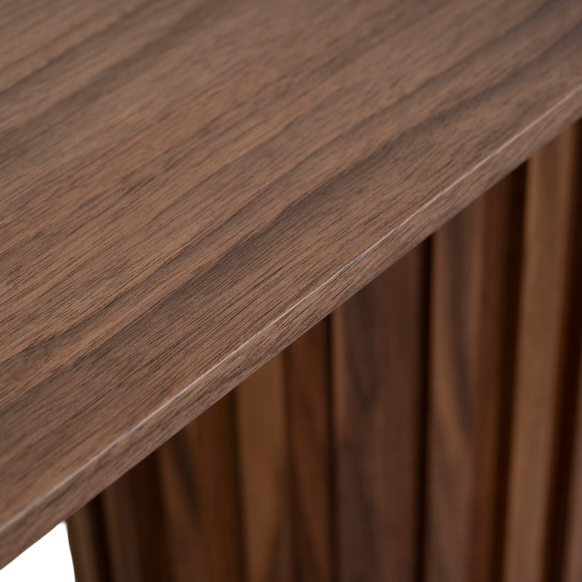 CDT12280-CN 1.4m Console Table - Walnut