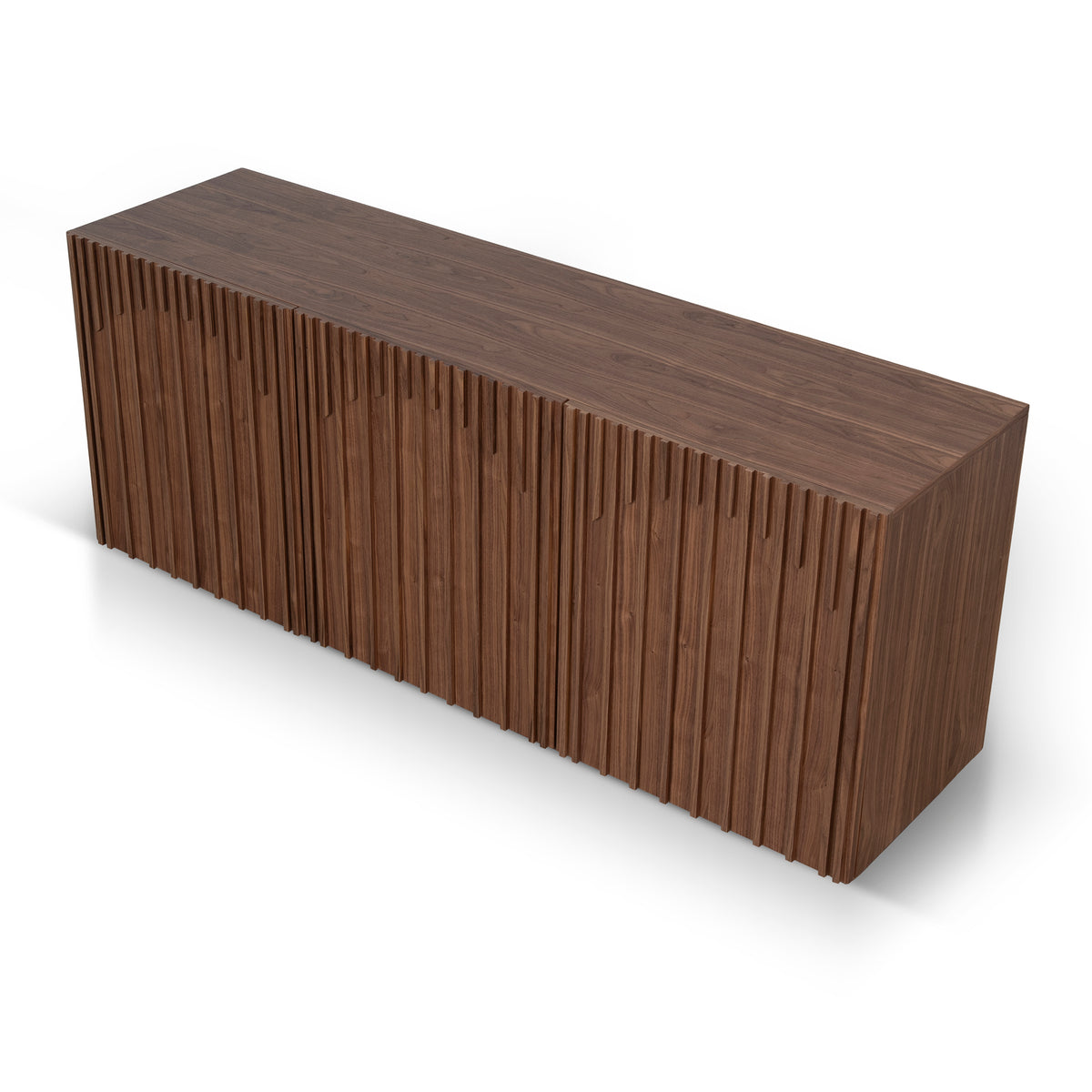 CDT12282-CN 1.8m Sideboard Unit - Walnut | Calibre Furniture
