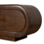 CDT12347-VA 2m Buffet Unit - Natural Walnut