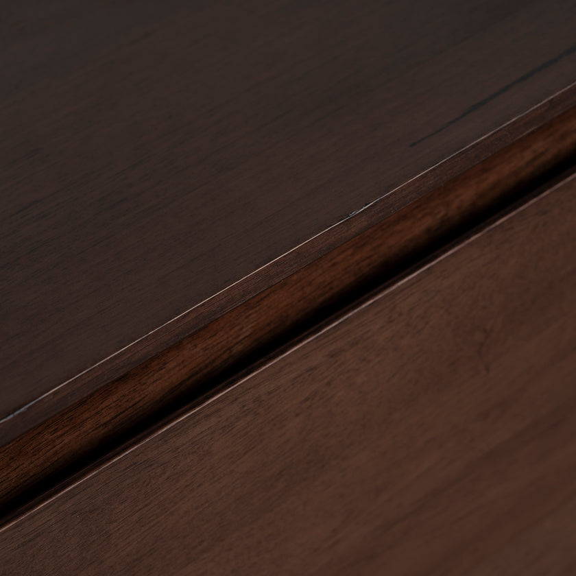 CDT12350-AW 1.5m Dresser Unit - Walnut