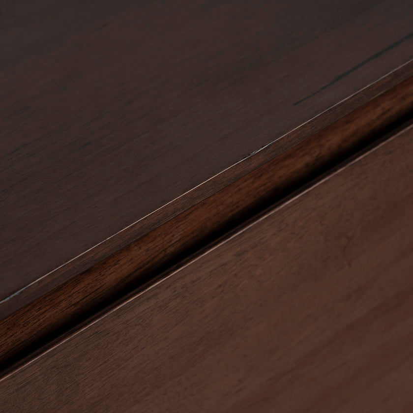 CDT12350-AW 1.5m Dresser Unit - Walnut