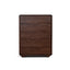 CDT12351-AW Tallboy Drawer Chest - Walnut