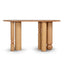 CDT12356-NI Console Table - Natural