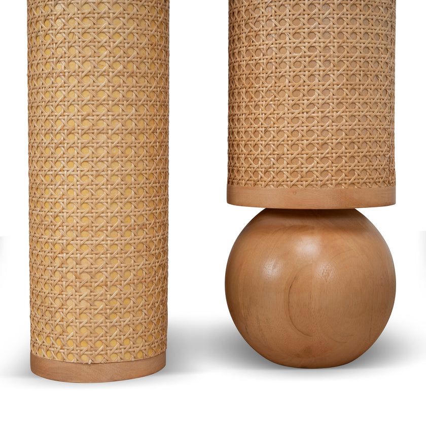 CDT12356-NI Console Table - Natural