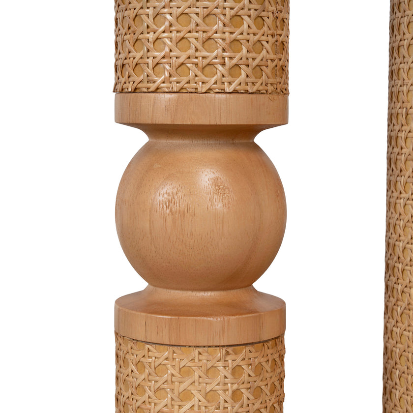 CDT12356-NI Console Table - Natural