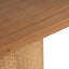 CDT12356-NI Console Table - Natural