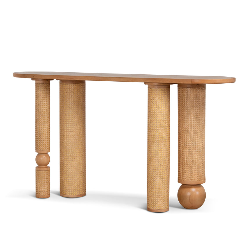 CDT12356-NI Console Table - Natural