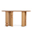 CDT12356-NI Console Table - Natural