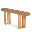 CDT12356-NI Console Table - Natural