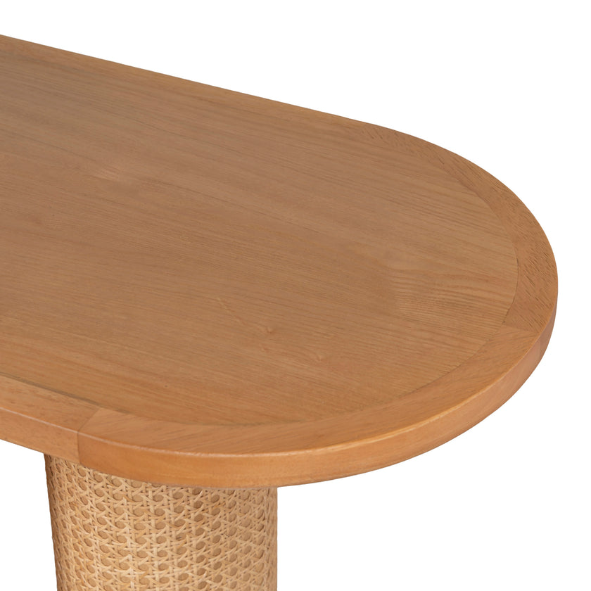 CDT12356-NI Console Table - Natural