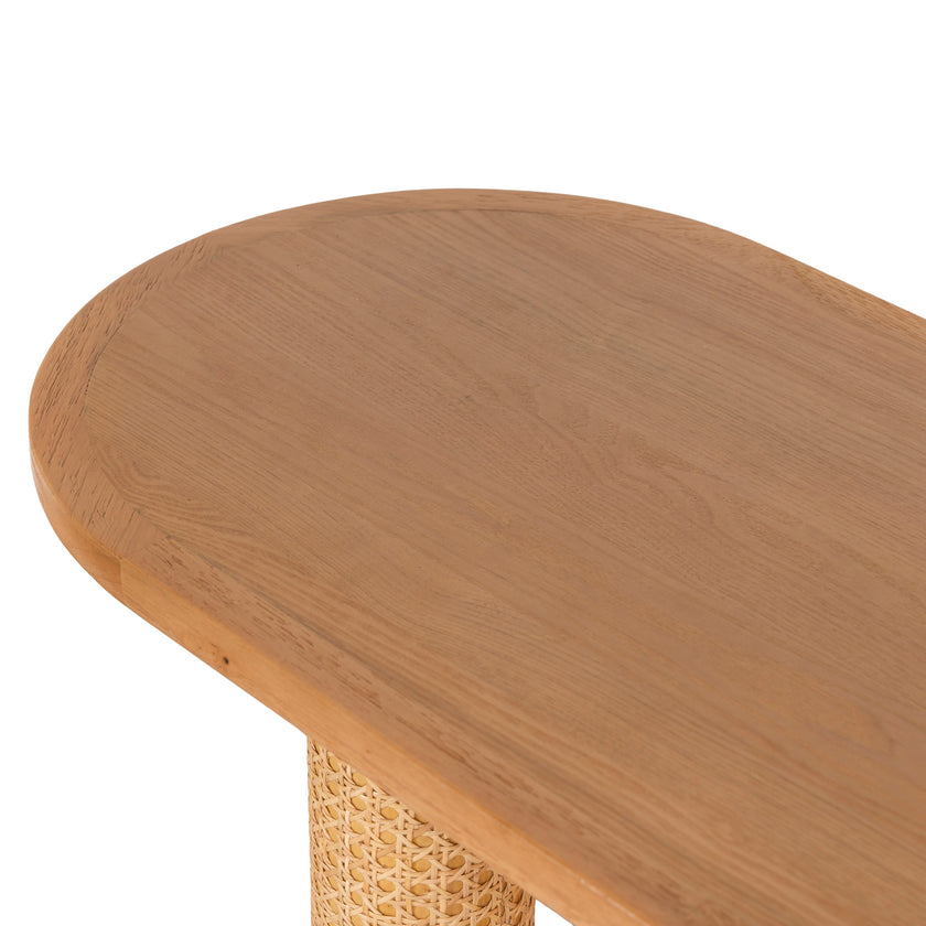 CDT12356-NI Console Table - Natural