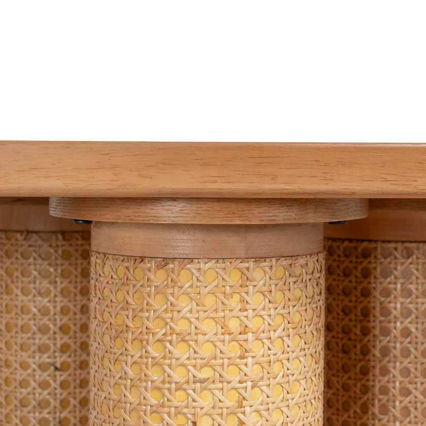 CDT12356-NI Console Table - Natural