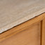 CDT12357-NI 1.8m Sideboard - Natural