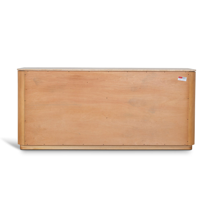 CDT12357-NI 1.8m Sideboard - Natural