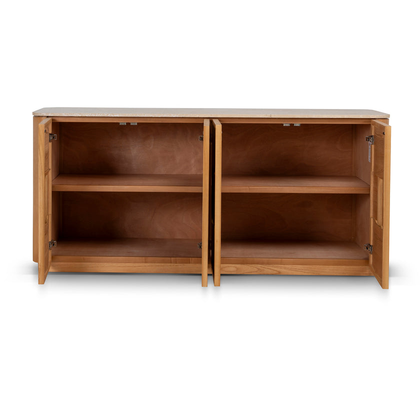 CDT12357-NI 1.8m Sideboard - Natural