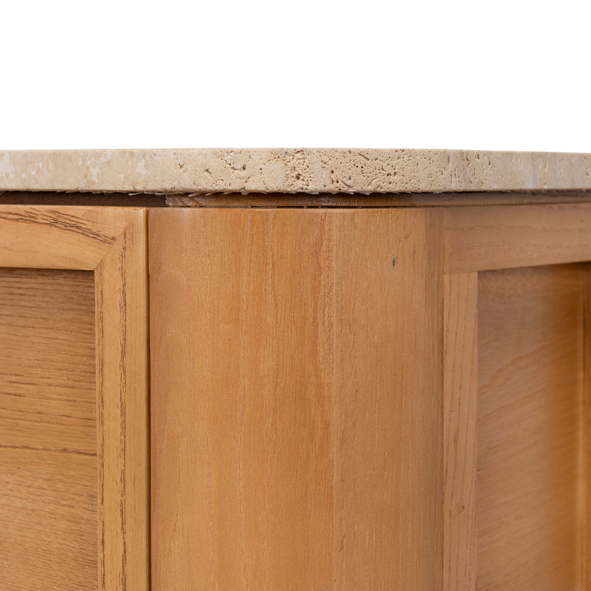 CDT12357-NI 1.8m Sideboard - Natural