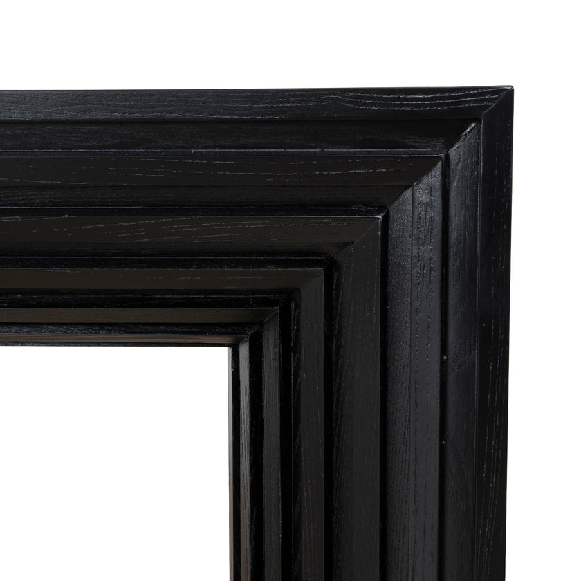 CDT12359-NI 1.5m Console Table - Black