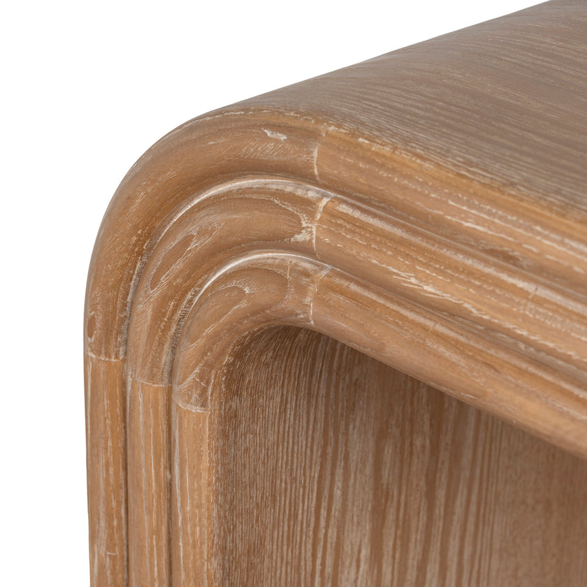 CDT12360-NI 1.4m Console Table - Natural