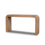 CDT12360-NI 1.4m Console Table - Natural