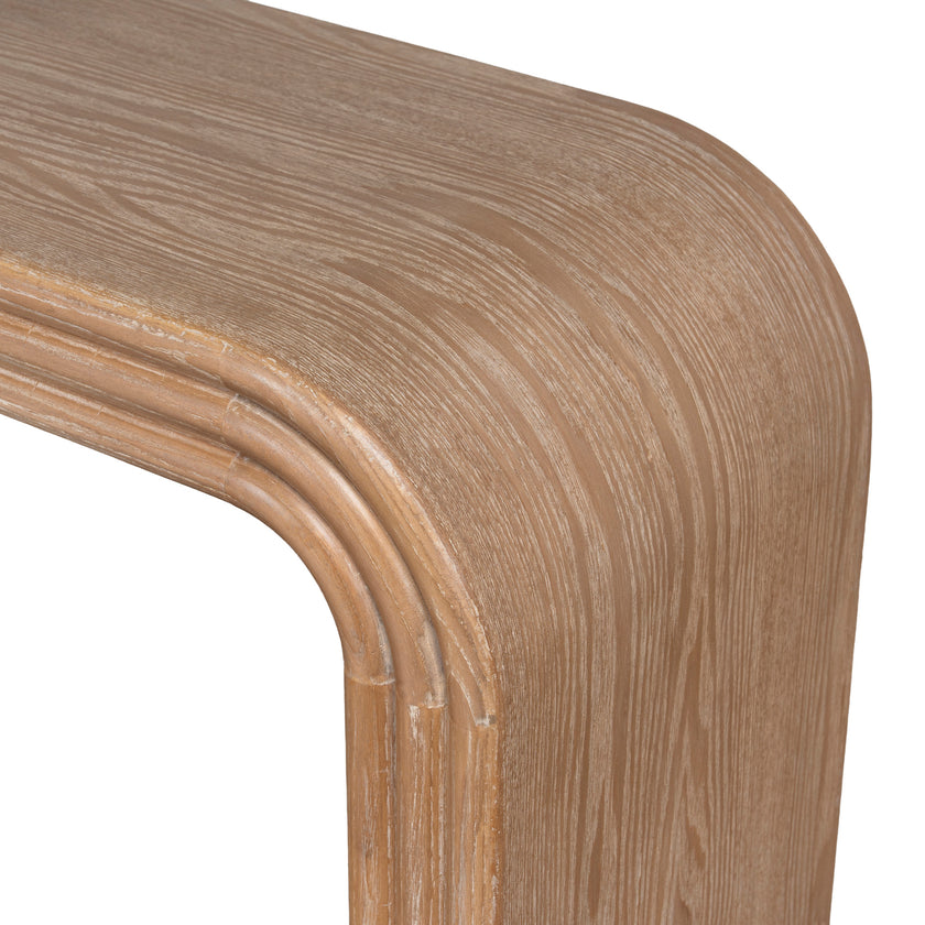 CDT12360-NI 1.4m Console Table - Natural