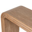 CDT12360-NI 1.4m Console Table - Natural