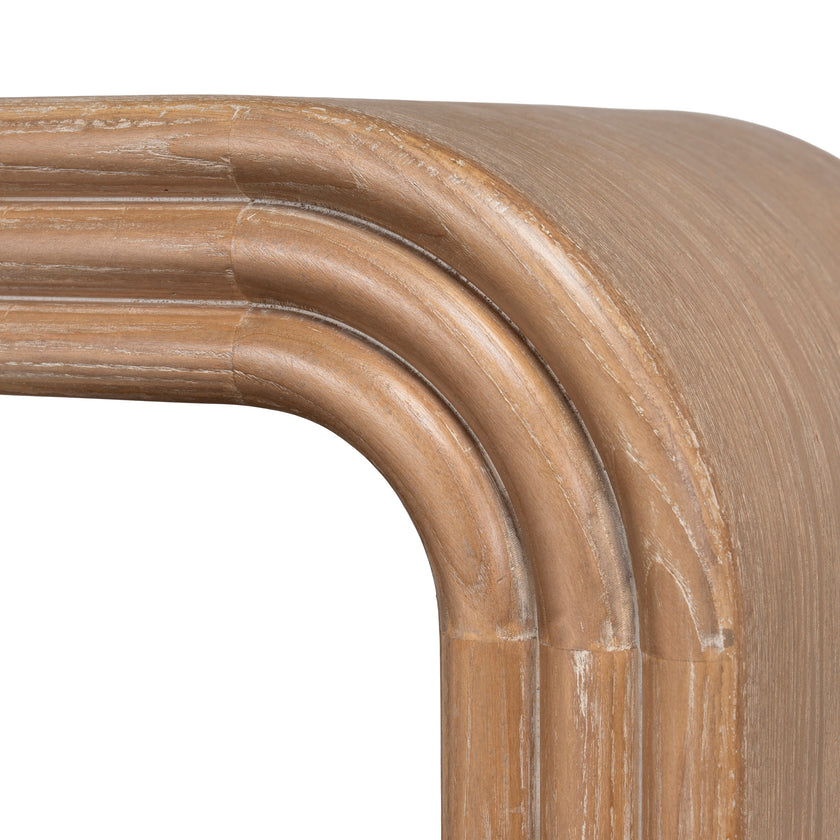 CDT12360-NI 1.4m Console Table - Natural