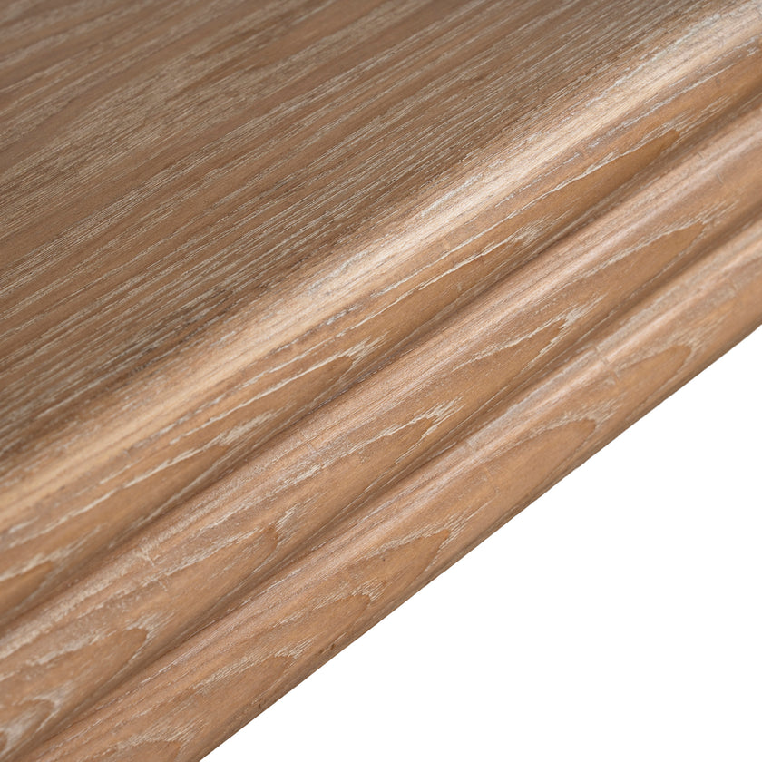 CDT12360-NI 1.4m Console Table - Natural