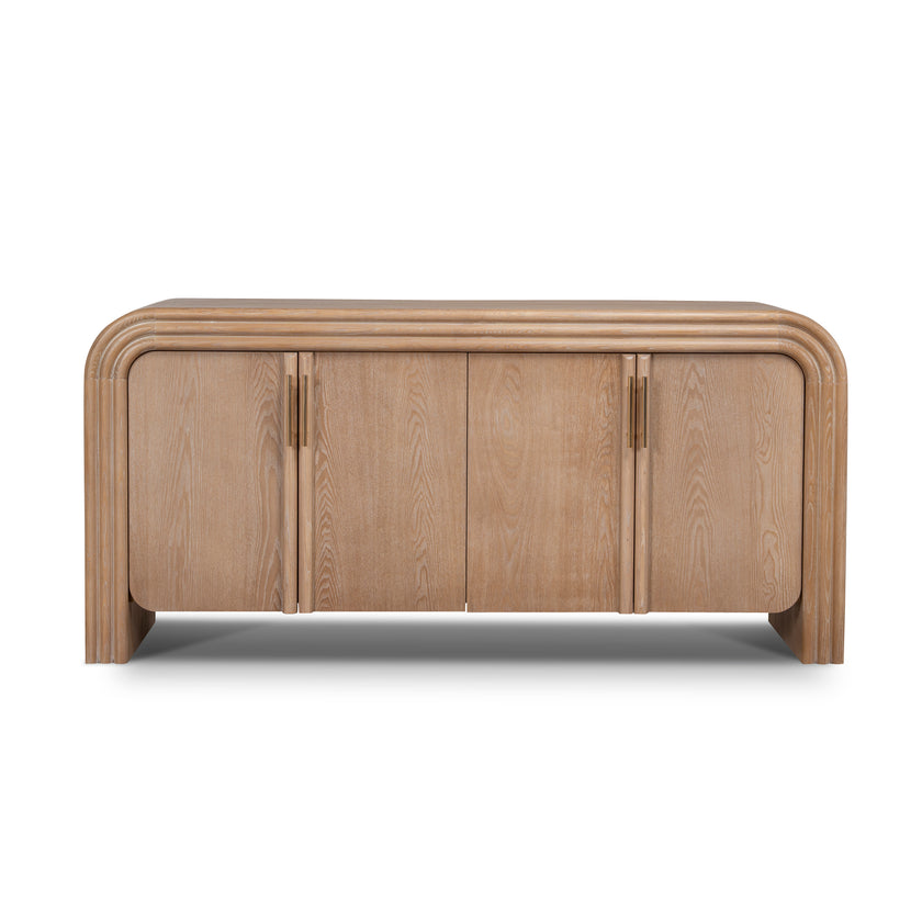 CDT12361-NI 1.6m Sideboard - Natural