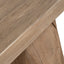 CDT12529-NA Console Table - Natural