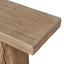 CDT12529-NA Console Table - Natural