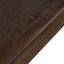 CDT12530-NA Console Table - Dark Brown