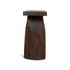 CDT12530-NA Console Table - Dark Brown