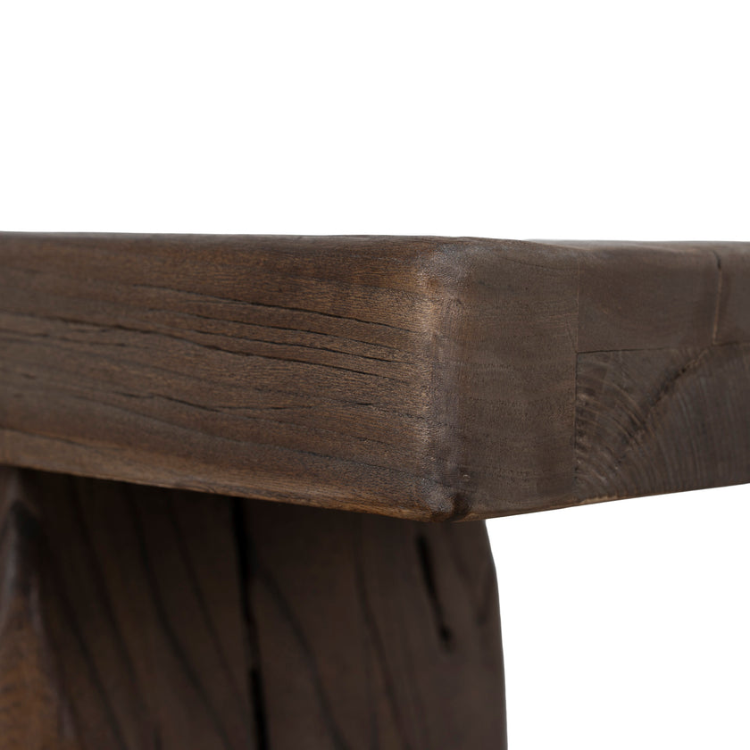 CDT12530-NA Console Table - Dark Brown